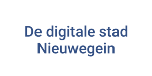 Logo De Digital Stad Nieuwegein