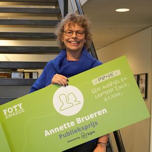 annette brueren